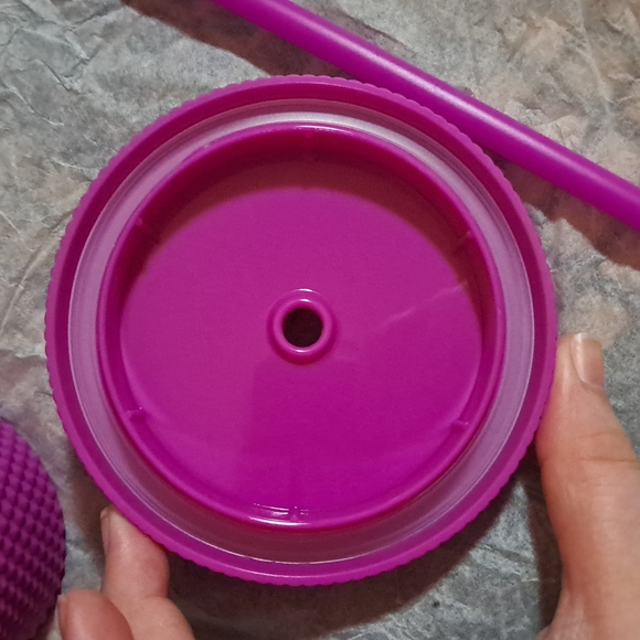 Starbucks purple violet studded - Picture 6 of 8